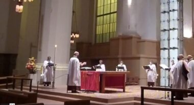 Compline on the Feast of Pentecost, 2021