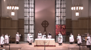 Compline on the First Sunday after Pentecost: Trinity Sunday, 2021