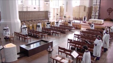 Evensong on the Fifth Sunday of Easter, 2021