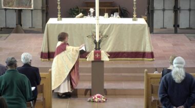 Funeral Liturgy for Kevin Patz – May 22, 2021