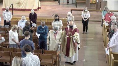 The First Sunday After Pentecost: Trinity Sunday, 2021