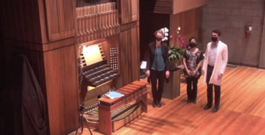 Music Series: All Bach on the Flentrop 2021