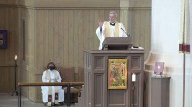 The Seventh Sunday of Easter, 2021