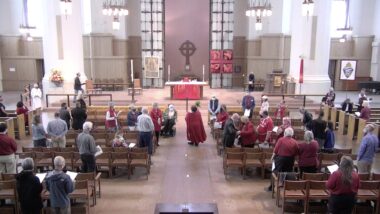 The Feast of Pentecost – May 23, 2021