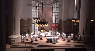 Compline on the Second Sunday after Pentecost, 2021