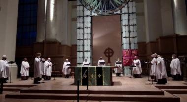 Compline on the Third Sunday after Pentecost 2021