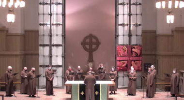 Compline on the 5th Sunday after Pentecost, 2021
