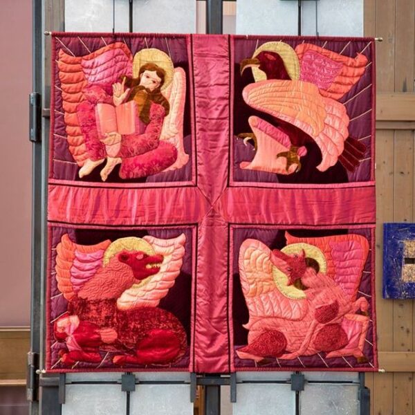 Margaret Hays, Evangelist Banner