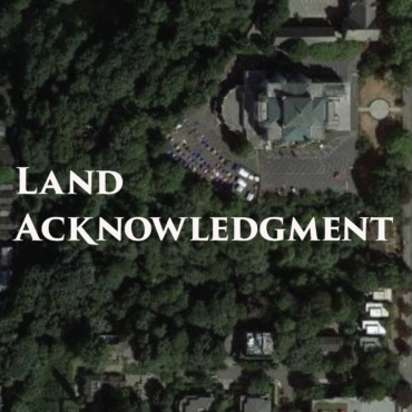 Dean’s Message on Land Acknowledgment