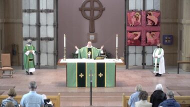 The Second Sunday After Pentecost, 2021