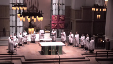 Compline on the Sixth Sunday after Pentecost, 2021