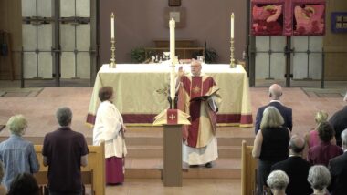 Funeral Liturgy for Kathryn Barnhouse | Saturday, July 10, 2021, 2 p.m.