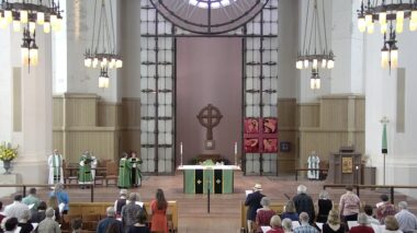 The Sixth Sunday after Pentecost