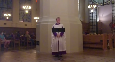 Women’s Compline on the 9th Sunday after Pentecost, 2021
