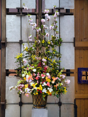 Easter Sunday Flowers