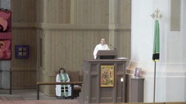The Seventh Sunday after Pentecost, 2021