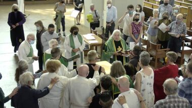 The twelfth Sunday after Pentecost, 2021
