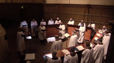 Compline on the 10th Sunday after Pentecost, 2021