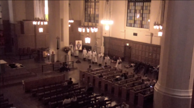 Compline on the 14th Sunday after Pentecost, 2021