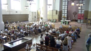 The Fourteenth Sunday after Pentecost, 2021