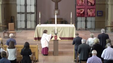 Funeral Liturgy for Josephine Barnes | Wednesday, August 11, 2021
