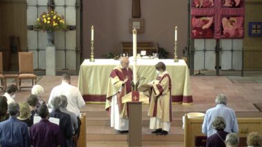 Funeral Liturgy for Sandra Smith | Saturday, August 28, 2021
