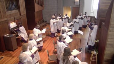 The Sixteenth Sunday after Pentecost, 2021