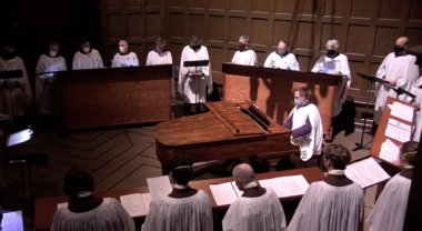 Compline on the 17th Sunday after Pentecost, 2021