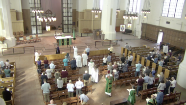 The Fifteenth Sunday after Pentecost, 2021