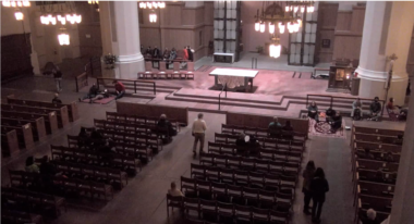 Compline on the 22nd Sunday after Pentecost, 2021