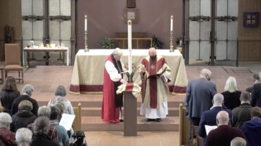 Funeral Liturgy for Marge Anderson | Saturday, October 23, 2021