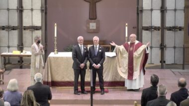 The Marriage of John Simmons & Scott Hulet  | October 9, 3 p.m.