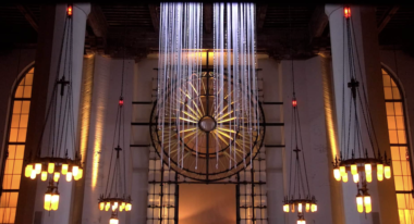 Compline observing the Feast of St Michael & All Angels | October 3, 2021 | Saint Mark’s Seattle