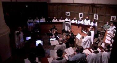 Anniversary Compline on the 21st Sunday after Pentecost, 2021