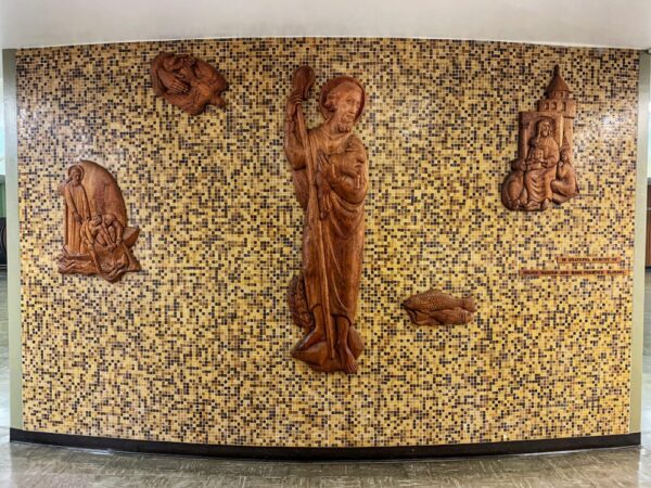 Everett DuPen, "Christ the Good Shepherd"