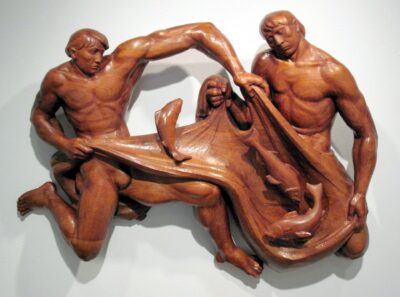 "Northwest Fishermen" 1954