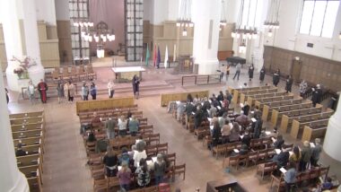 The Seattle School of Theology & Psychology Convocation | October 2, 2021, 10 a.m.