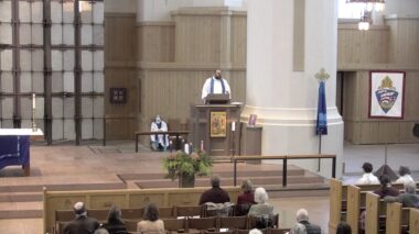 The First Sunday of Advent, 2021