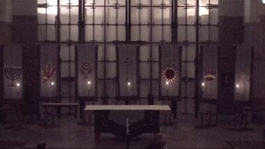 Compline on the First Sunday of Advent, 2021