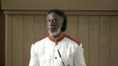 Last Sunday after Pentecost – Christ the King, 2021