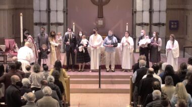 All Saints’ Sunday, November 7, 2021