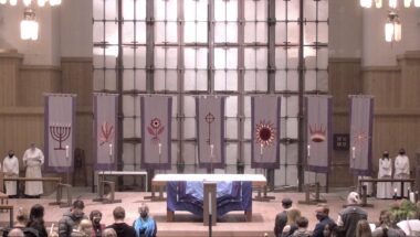 The “O” Antiphons Liturgy, 2021