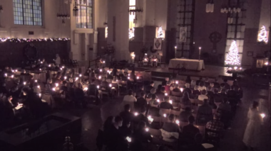 The Nativity of our Lord Jesus Christ | Christmas Eve, 11 p.m., 2021