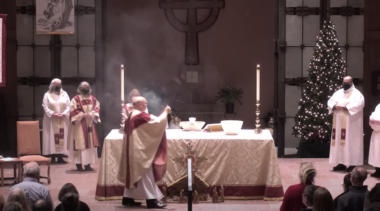 The Nativity of our Lord, Jesus Christ, Christmas Eve – 7:30 PM, 2021