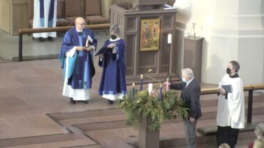 The Second Sunday of Advent, 2021