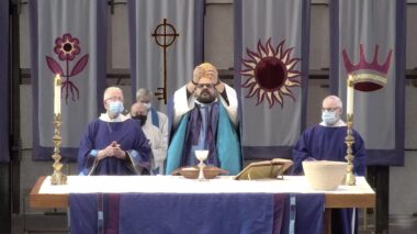 The Third Sunday of Advent, 2021