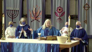 The Fourth Sunday of Advent, 2021