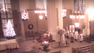 Compline on the First Sunday after Christmas, 2021