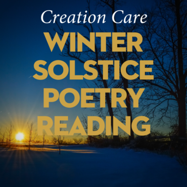 2024 Winter Solstice Poetry Forum
