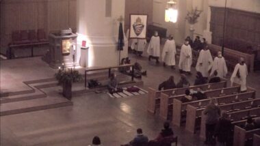 Compline on the Second Sunday of Advent, 2021